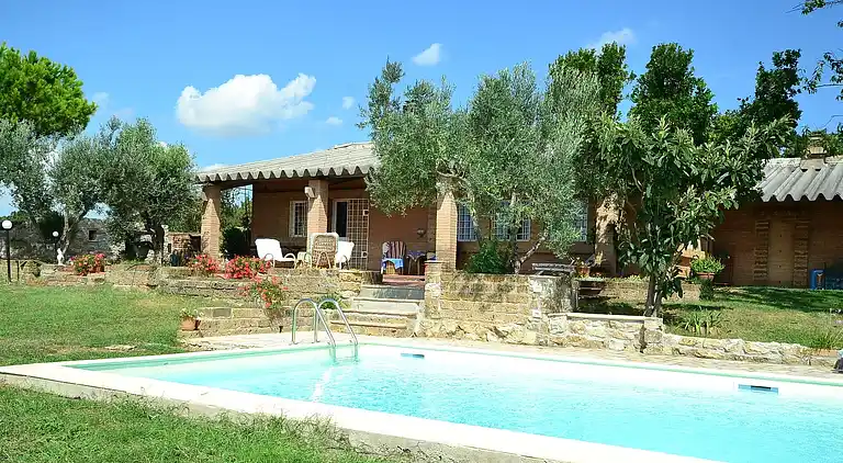 Holiday home in Riparbella