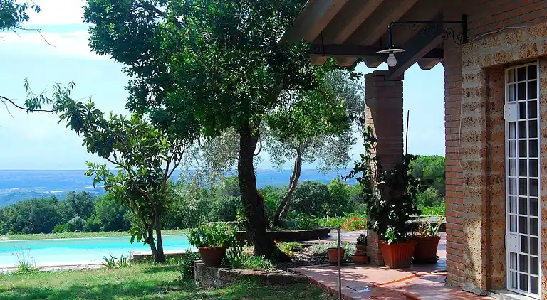 Holiday home in Riparbella