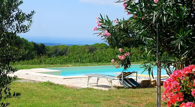 Holiday home in Riparbella