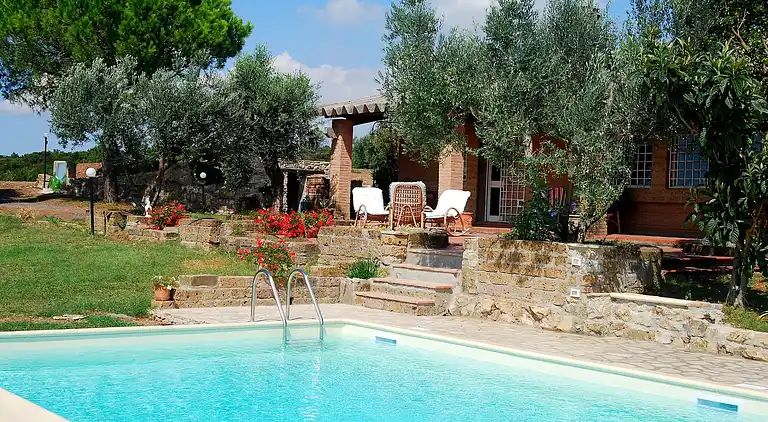 Holiday home in Riparbella