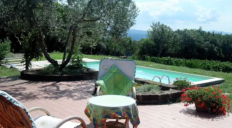 Holiday home in Riparbella