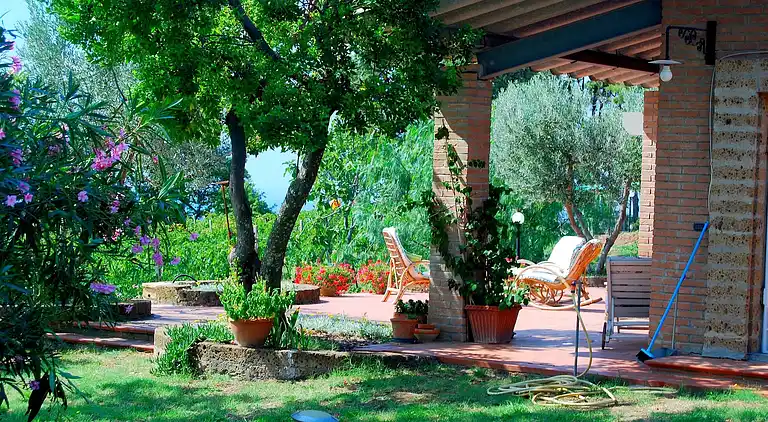 Holiday home in Riparbella