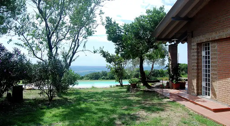 Holiday home in Riparbella