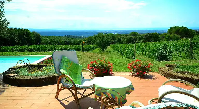 Holiday home in Riparbella