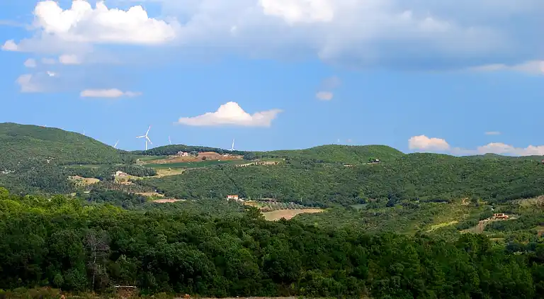 Holiday home in Riparbella