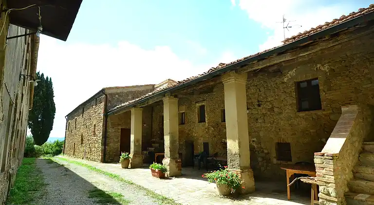 Holiday home in Volterra