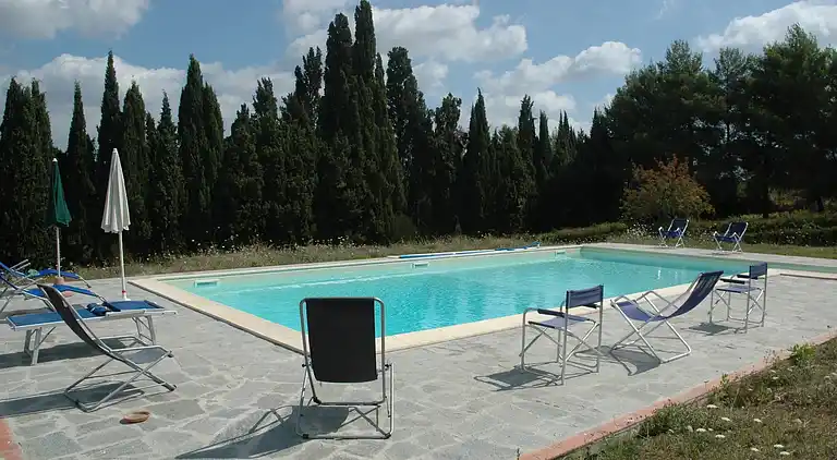 Holiday home in Volterra