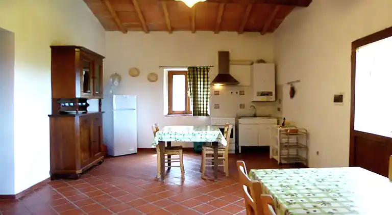 Holiday home in Volterra