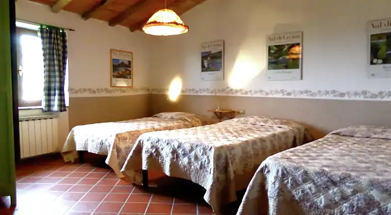 Holiday home in Volterra