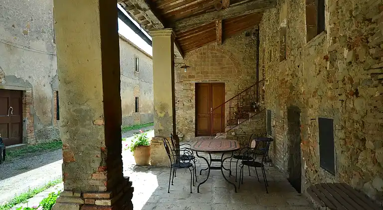 Holiday home in Volterra