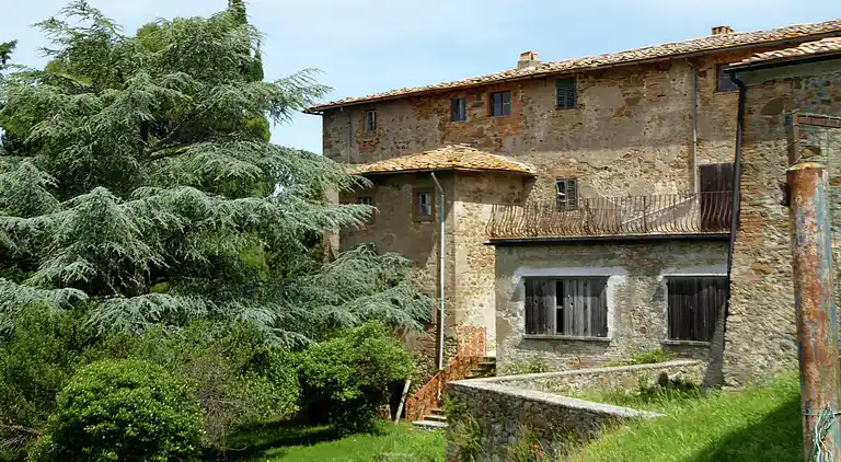 Holiday home in Volterra