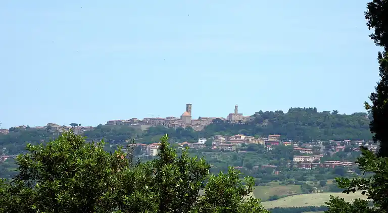 Holiday home in Volterra