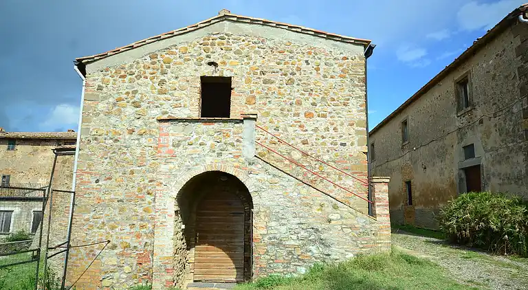 Holiday home in Volterra