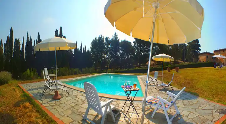 Holiday home in Volterra