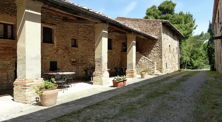 Holiday home in Volterra