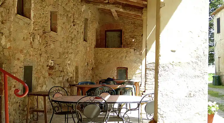 Holiday home in Volterra