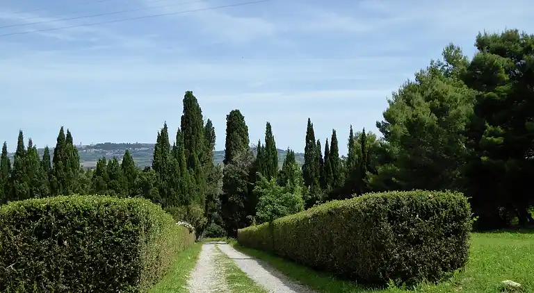 Holiday home in Volterra