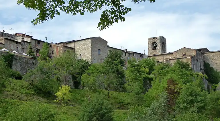 Holiday home in Volterra