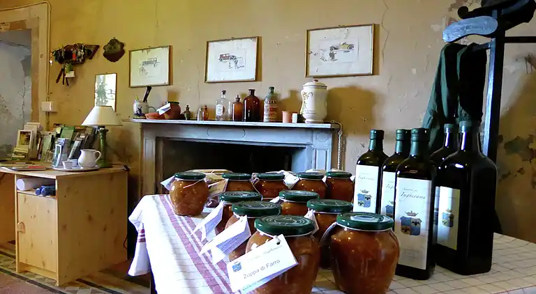 Holiday home in Volterra