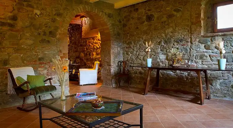 Villa in Volterra