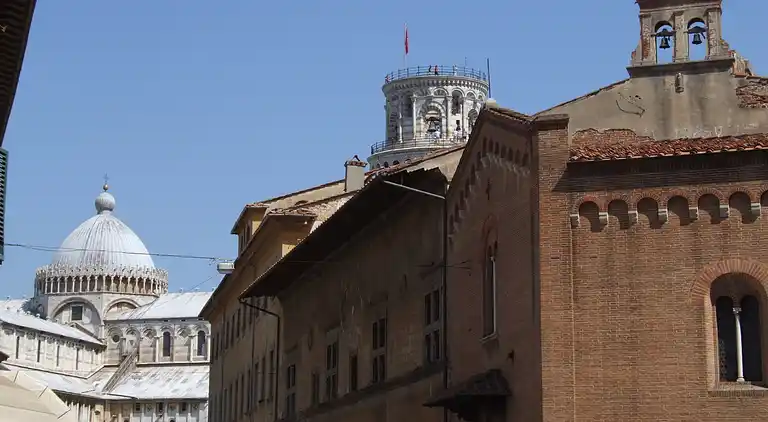 Holiday home in Pisa