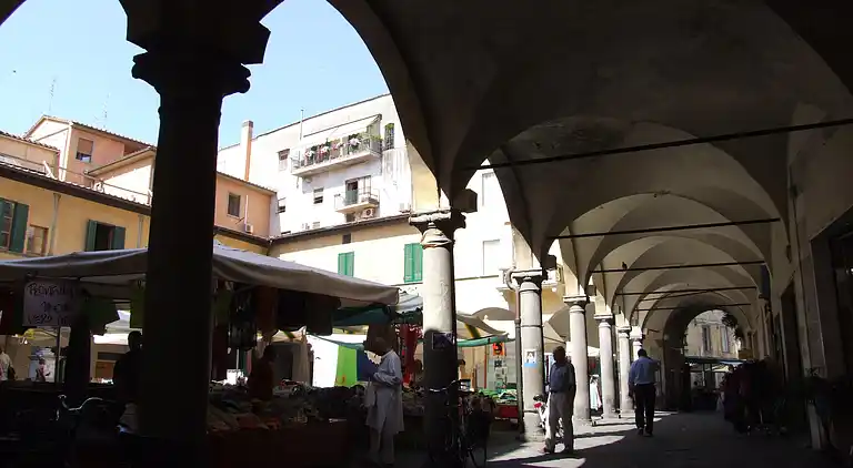 Holiday home in Pisa