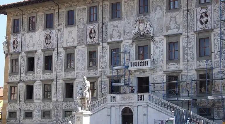 Holiday home in Pisa