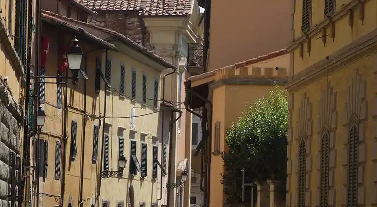 Holiday home in Pisa