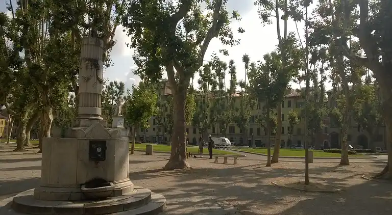 Holiday home in Pisa