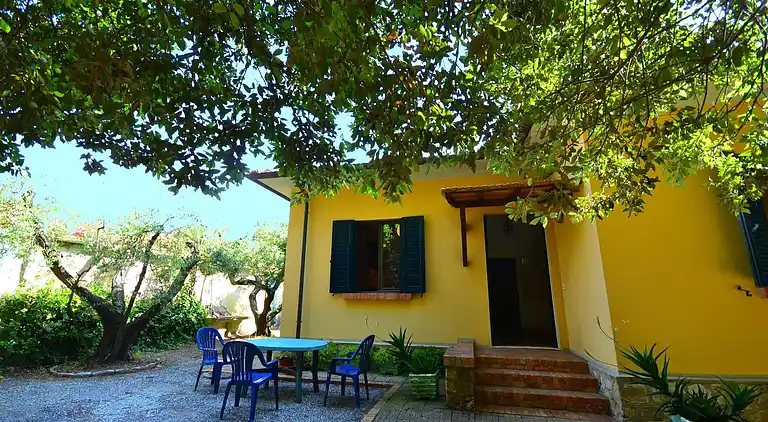 Sommerhus i Rosignano Solvay