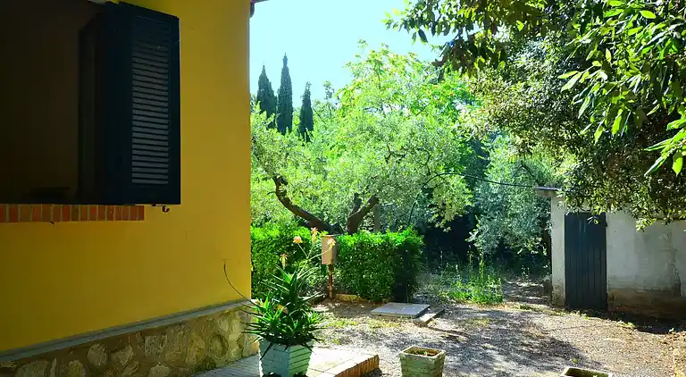 Sommerhus i Rosignano Solvay