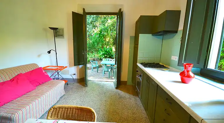 Sommerhus i Rosignano Solvay