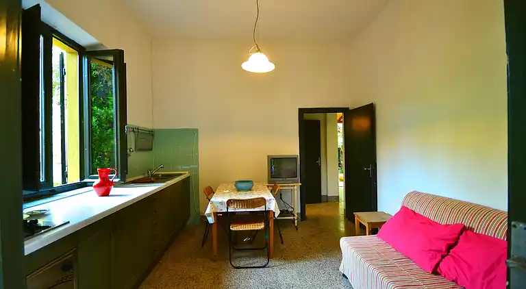 Sommerhus i Rosignano Solvay