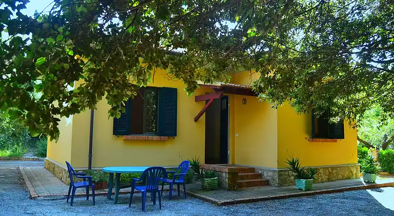 Sommerhus i Rosignano Solvay