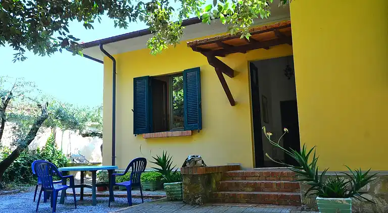 Sommerhus i Rosignano Solvay