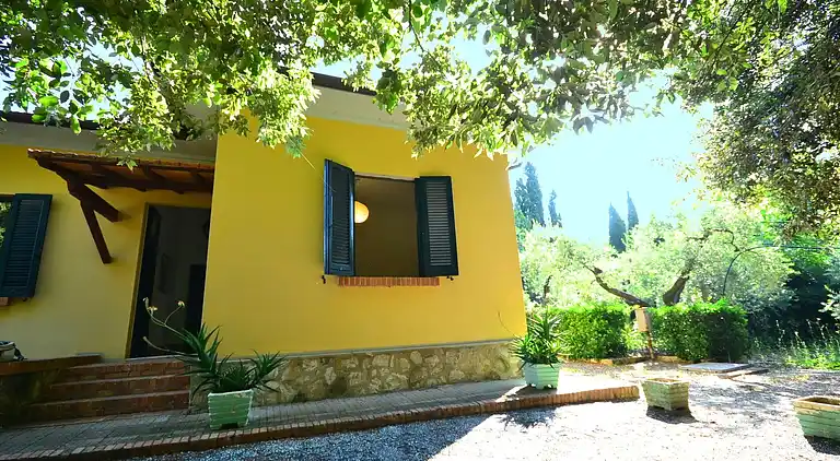 Sommerhus i Rosignano Solvay