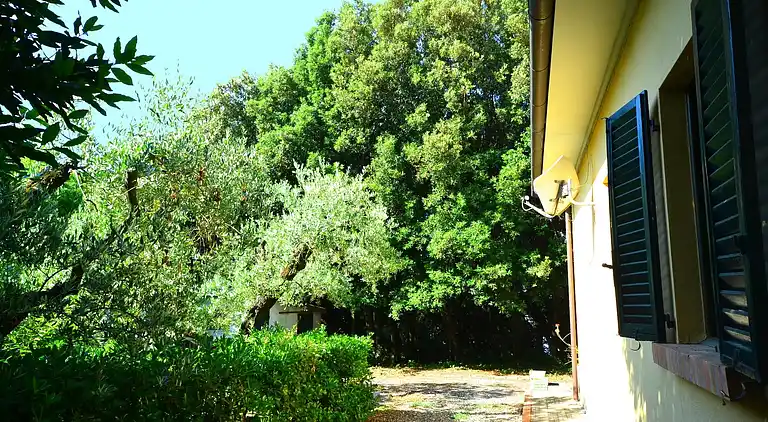 Sommerhus i Rosignano Solvay