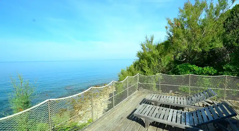 Sommerhus i Rosignano Solvay