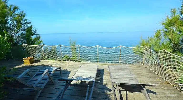 Sommerhus i Rosignano Solvay