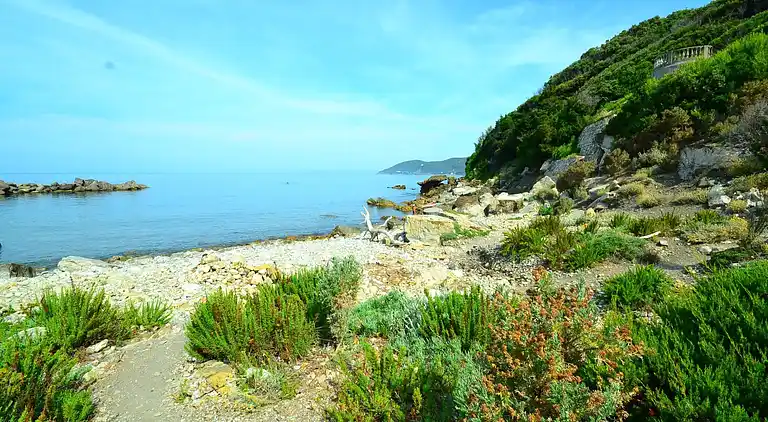 Sommerhus i Rosignano Solvay