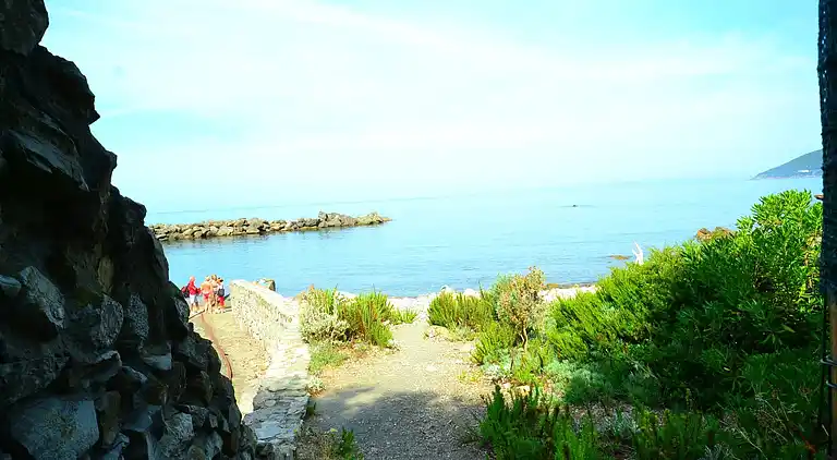 Sommerhus i Rosignano Solvay