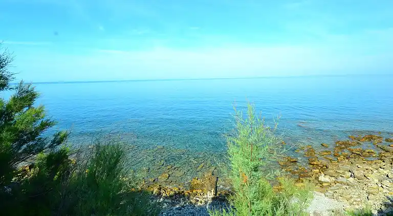 Sommerhus i Rosignano Solvay