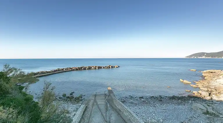 Sommerhus i Rosignano Solvay