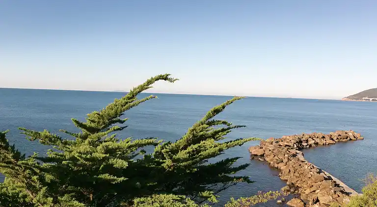 Sommerhus i Rosignano Solvay