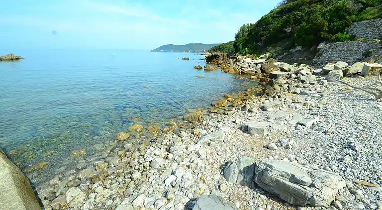 Sommerhus i Rosignano Solvay