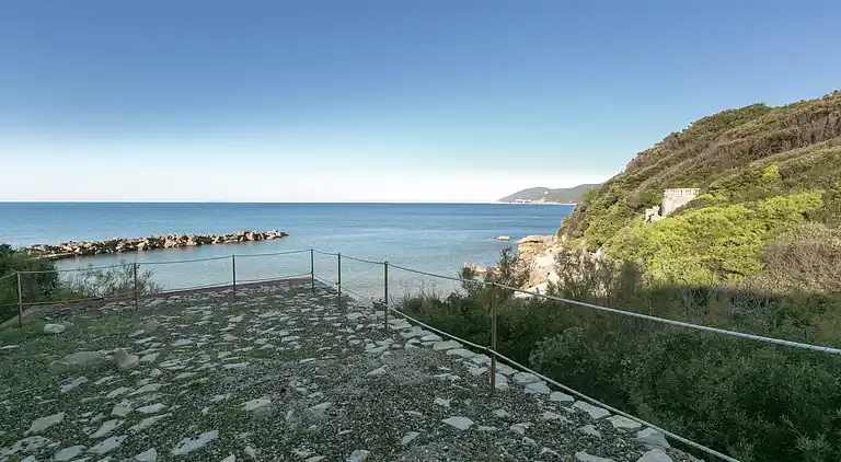 Holiday home in Rosignano Solvay