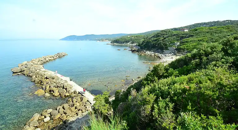Holiday home in Rosignano Solvay