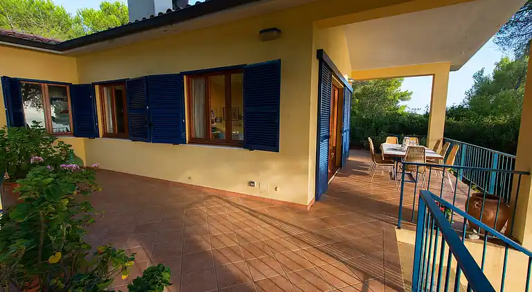 Holiday home in Madonna delle Grazie