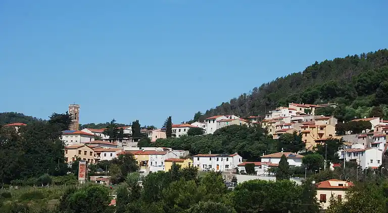 Holiday home in Rosignano Marittimo