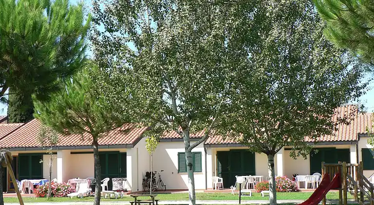 Semesterbostad i Campiglia Marittima